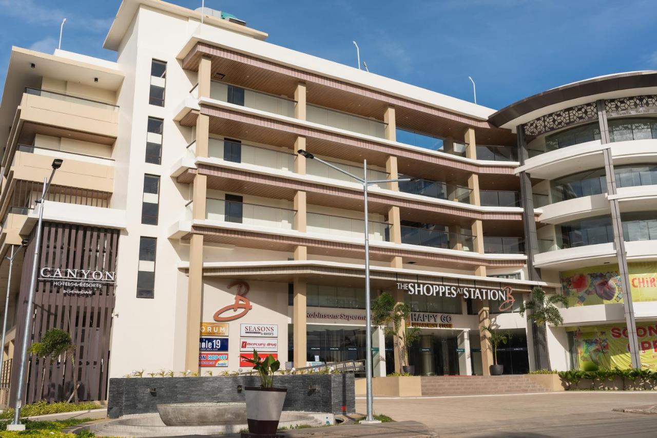 Canyon Hotels & Resorts Boracay Balabag  Dış mekan fotoğraf