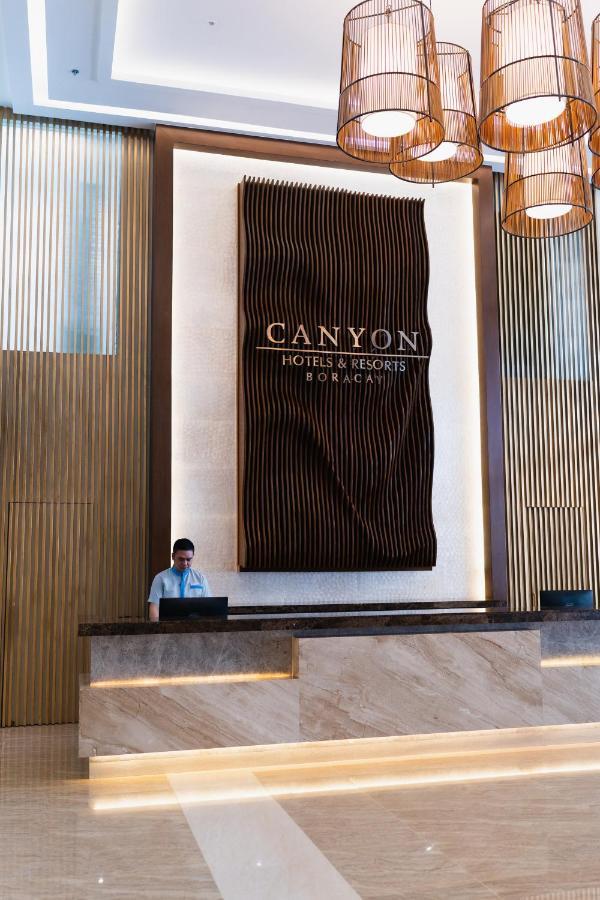 Canyon Hotels & Resorts Boracay Balabag  Dış mekan fotoğraf
