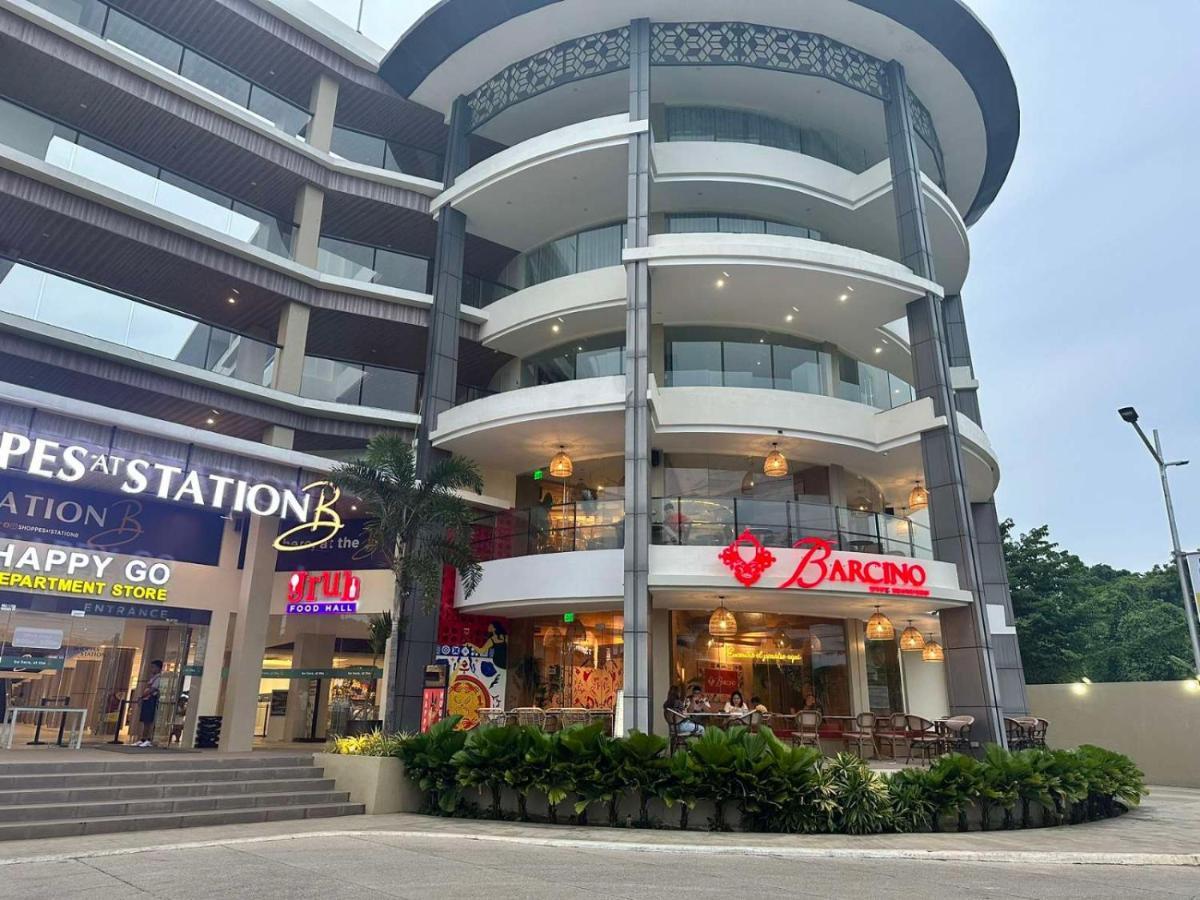 Canyon Hotels & Resorts Boracay Balabag  Dış mekan fotoğraf
