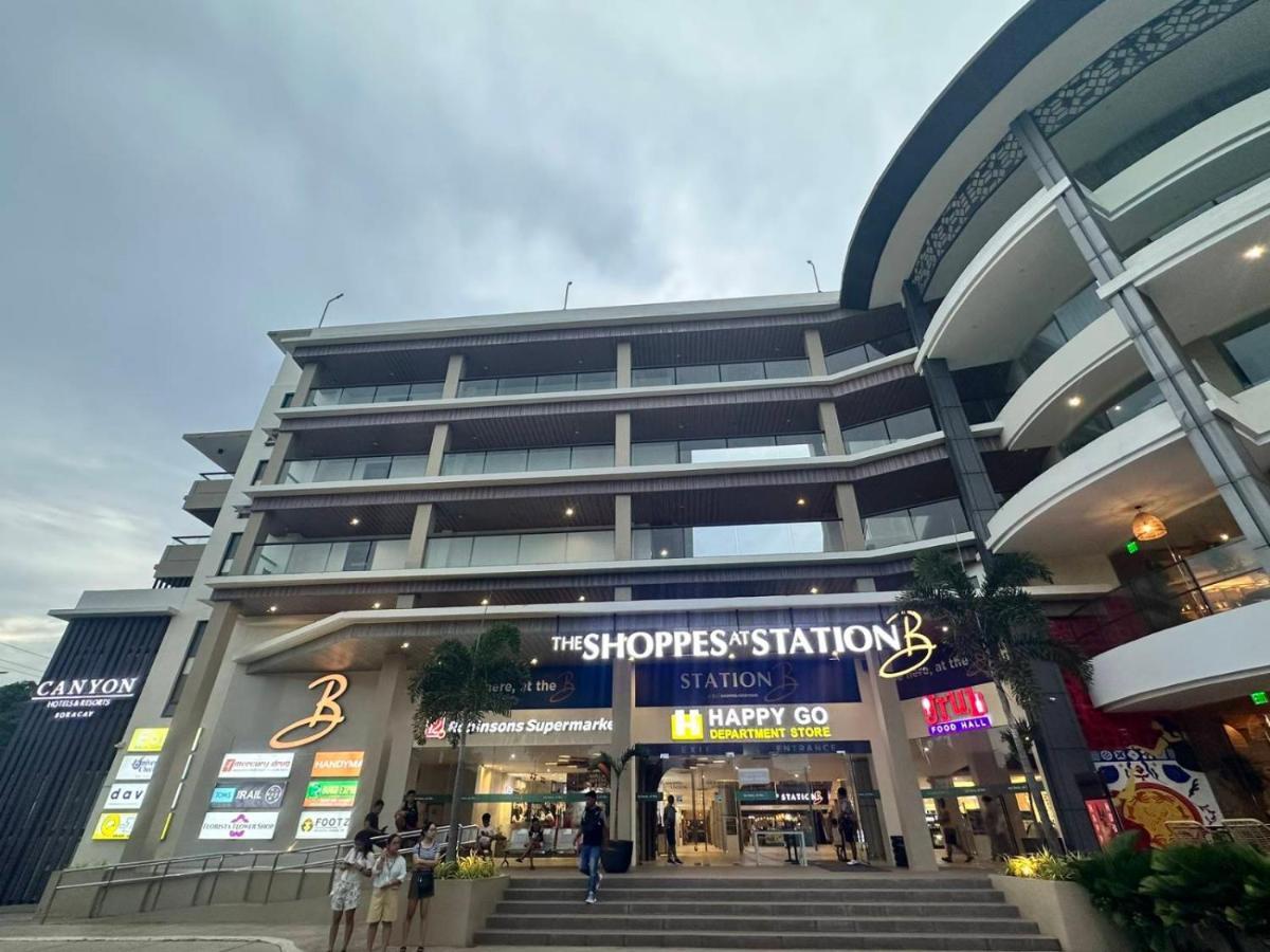 Canyon Hotels & Resorts Boracay Balabag  Dış mekan fotoğraf
