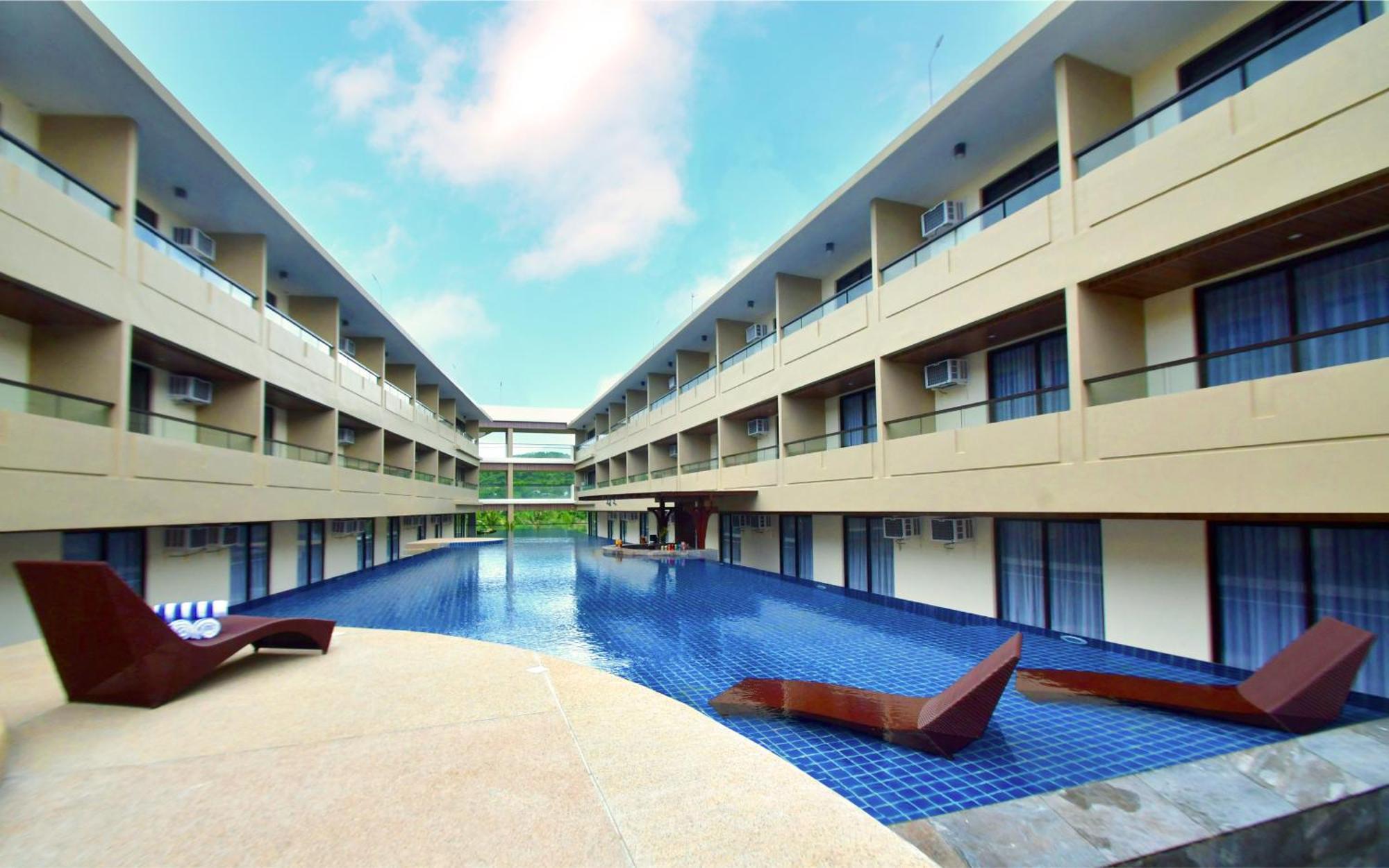 Canyon Hotels & Resorts Boracay Balabag  Dış mekan fotoğraf