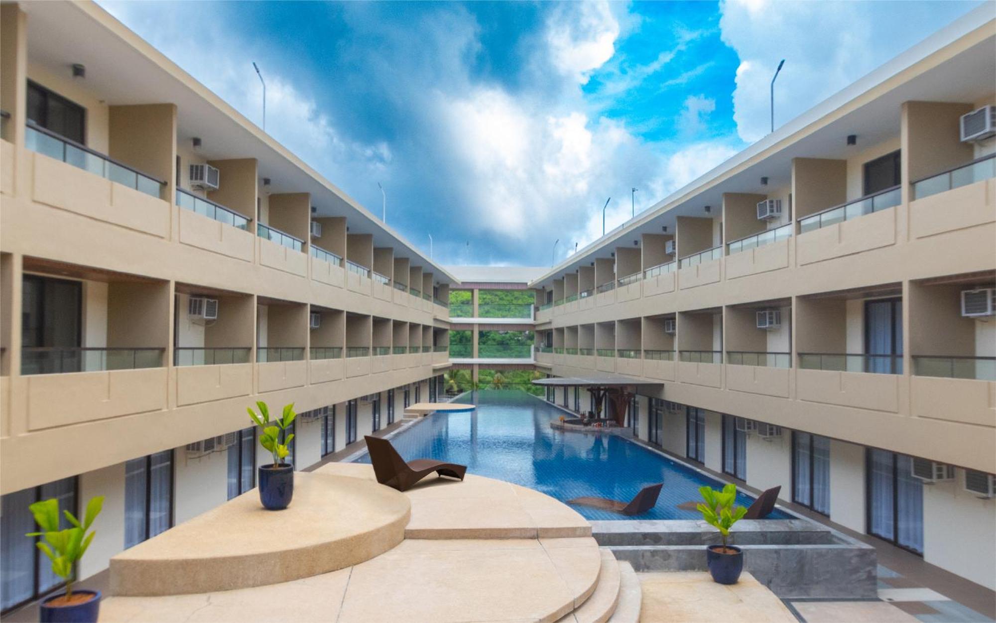 Canyon Hotels & Resorts Boracay Balabag  Dış mekan fotoğraf
