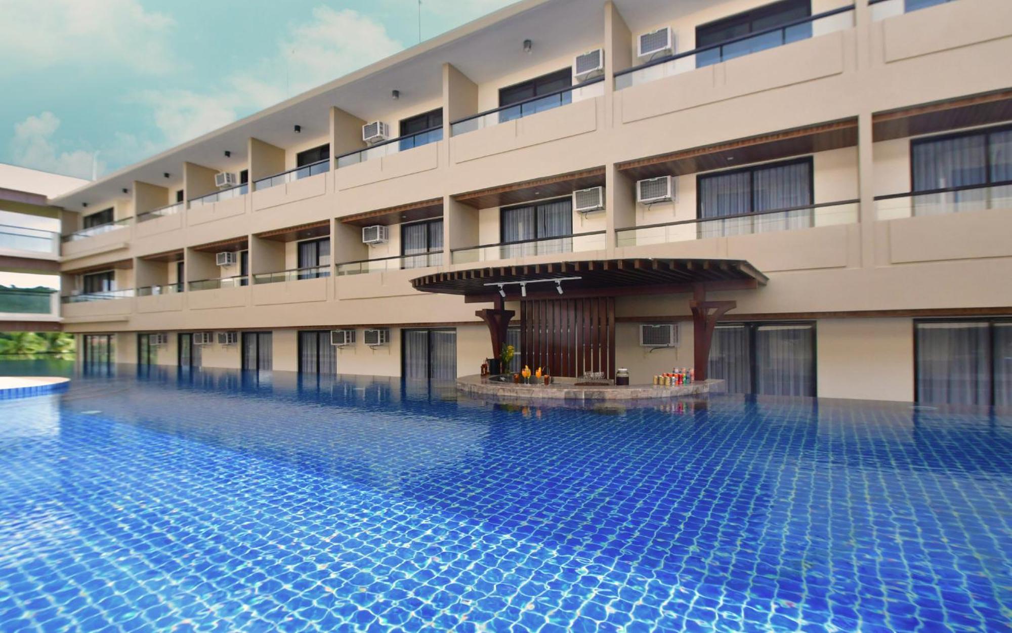 Canyon Hotels & Resorts Boracay Balabag  Dış mekan fotoğraf