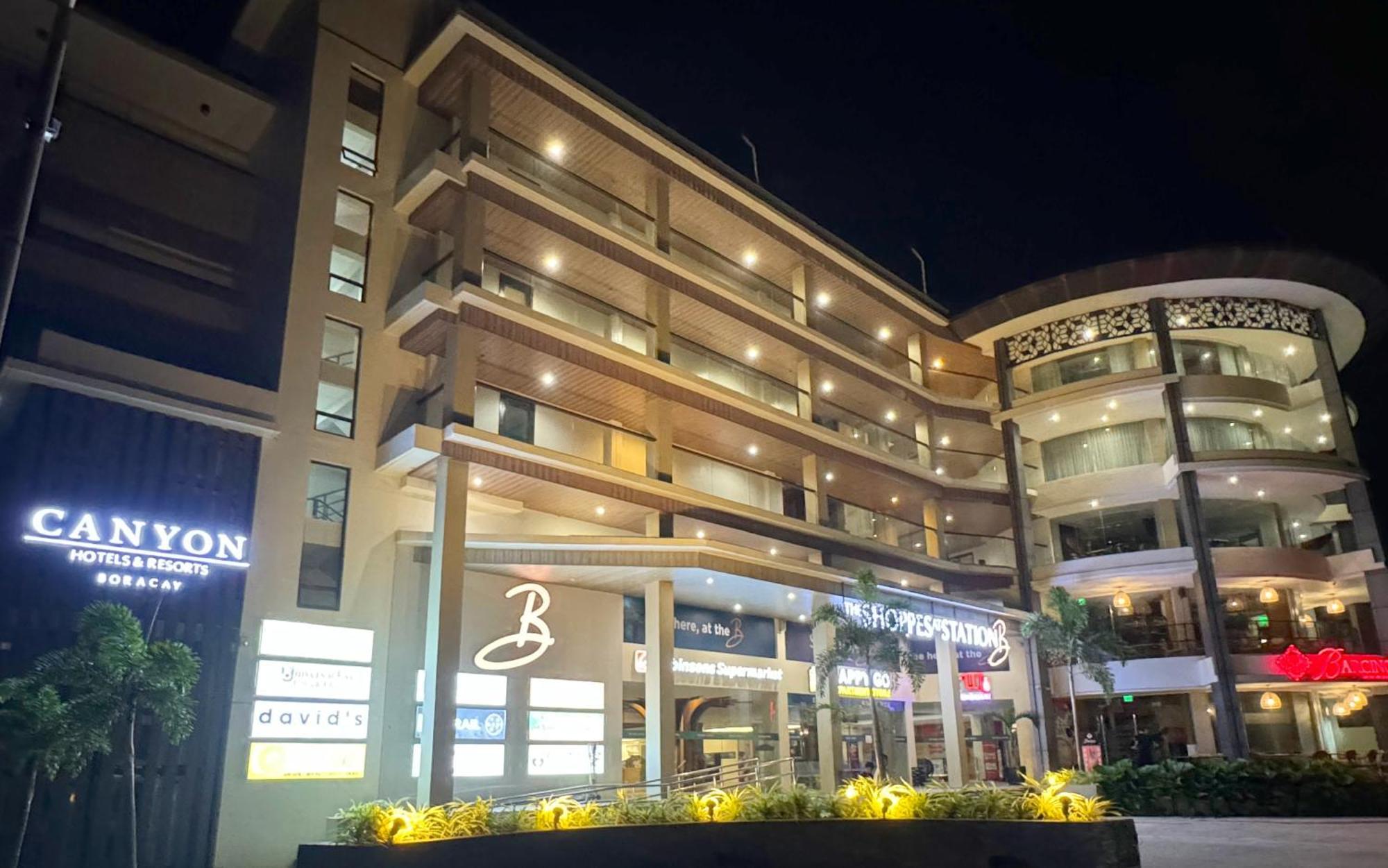 Canyon Hotels & Resorts Boracay Balabag  Dış mekan fotoğraf