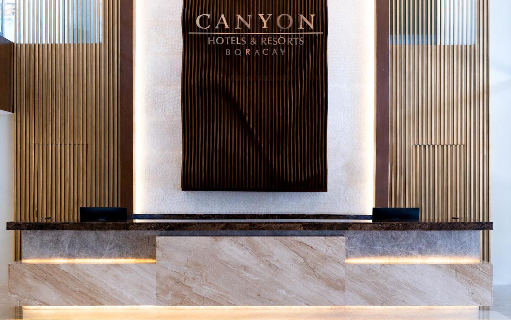 Canyon Hotels & Resorts Boracay Balabag  Dış mekan fotoğraf